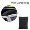 Voor VW Transporter T5/T6 Voorruit Cover Sneeuw Vorst Beschermer 600D Oxford Black Out Gordijnen Zonnescherm Raamscherm Cover