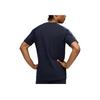 Puma Manchester City SS25 King Series Breathable Comfortable Sports Football Short Sleeve T-Shirt Men Tops Deep-Navy-Blue 782697-06