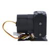 Water Cooling Pump High Flow 1200LH 6M Lift Speed Adjustable Water Cooling Pump for Computer
