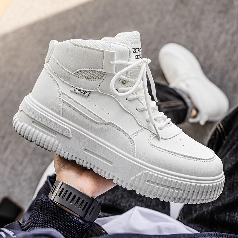 Mode Herren Sneaker Weich Bequem Rutschfest Abriebfeste Sohle Täglich Lässig Herrenschuhe Preppy Feiertagsgeschenke Herrenschuhe