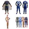 Costume Cosplay The Boys Per Adulti Bambini Homelander A-train Starlight Halloween