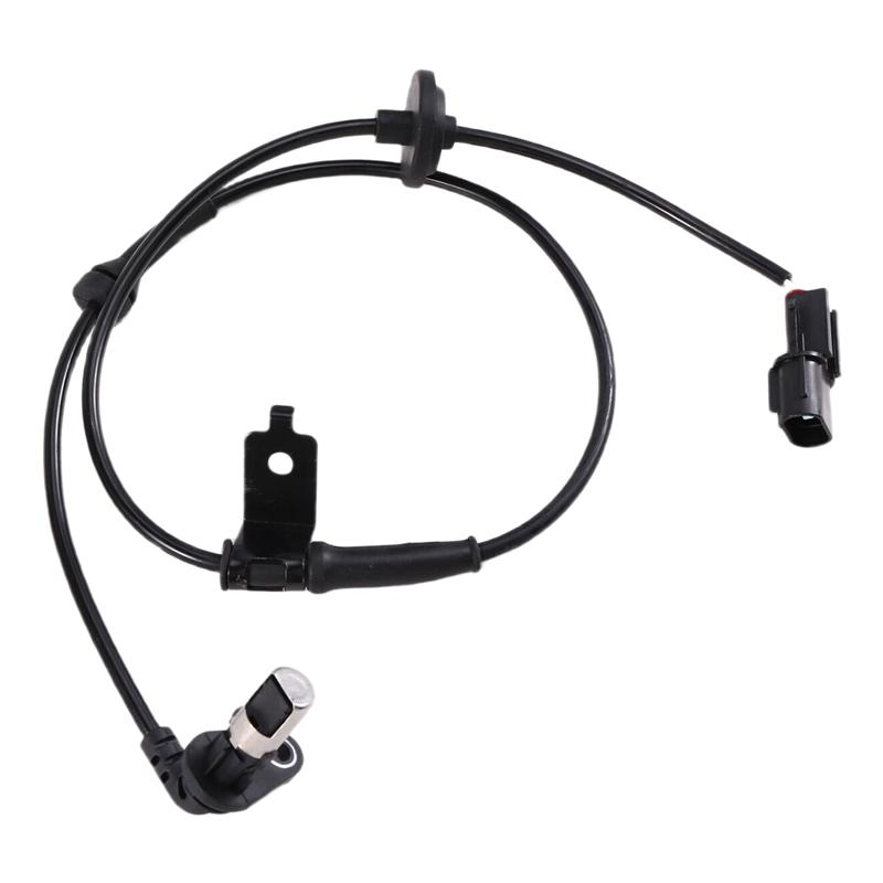 2X 956704H300 Front Right Side ABS Speed Sensor For Hyundai GRAND STAREX 2007-2015