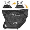 Road Bicycle Storage Bag Portable Bikepacking Cycling Tools Bicycle Package Bag for Enduro Freeride Downhill Roads for MTB