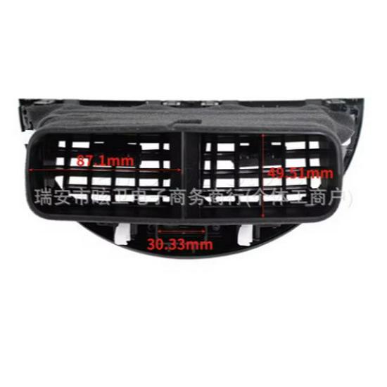 Part 55660-33200: Compatible Front Air Conditioning Vent for 2007-2012 Lexus ES350.