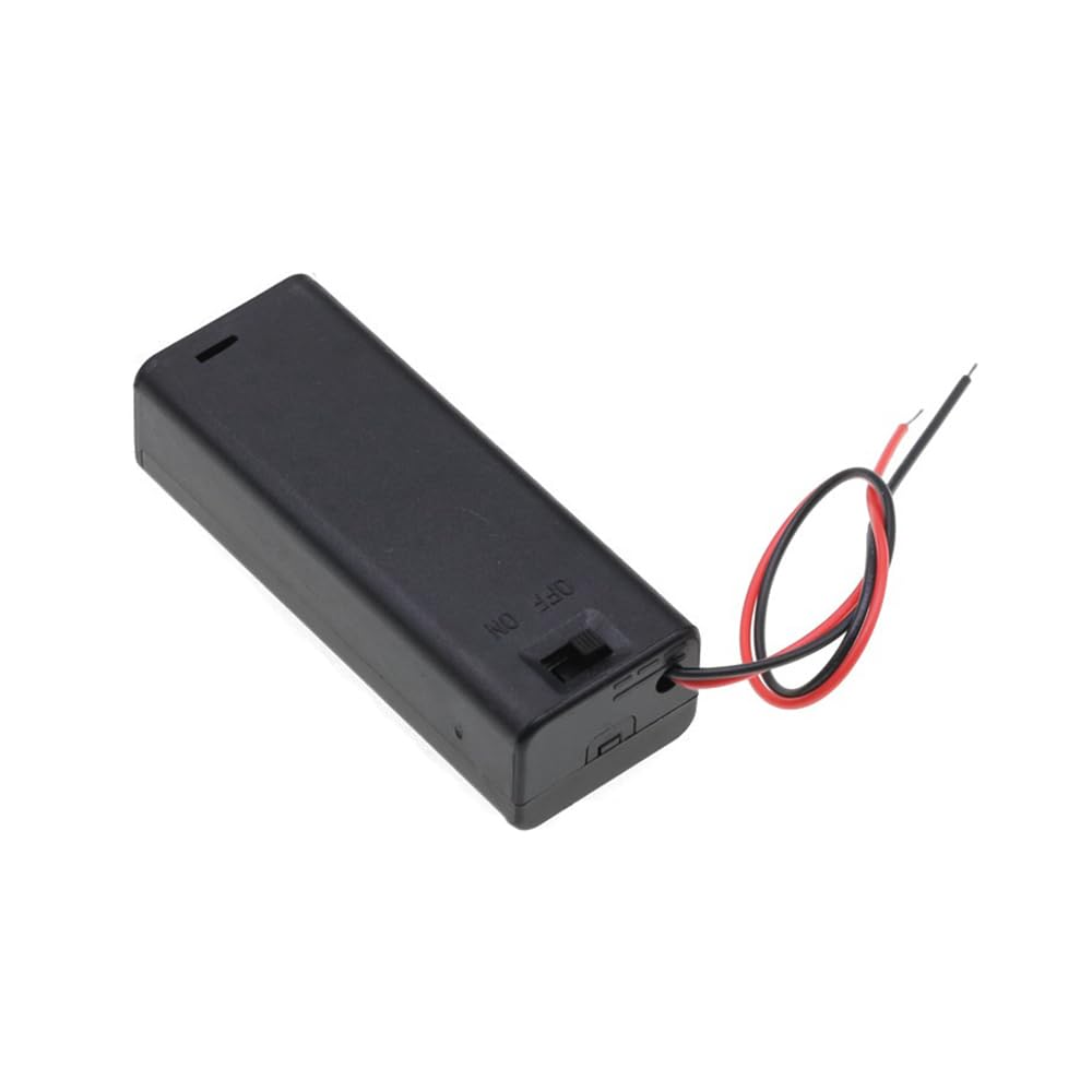 Box für AA-Batterien 1 / 2 / 3 x 2er-Pack