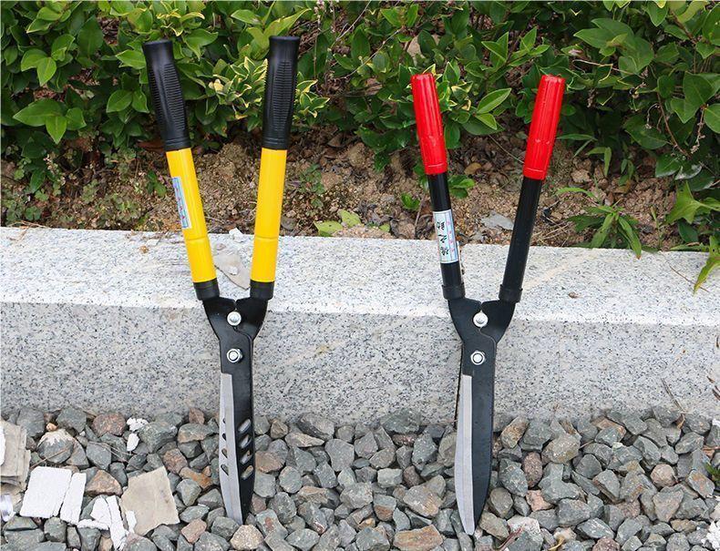 Horticultural Pruning Shears for Gardens, Lawns, Hedges, and Trees