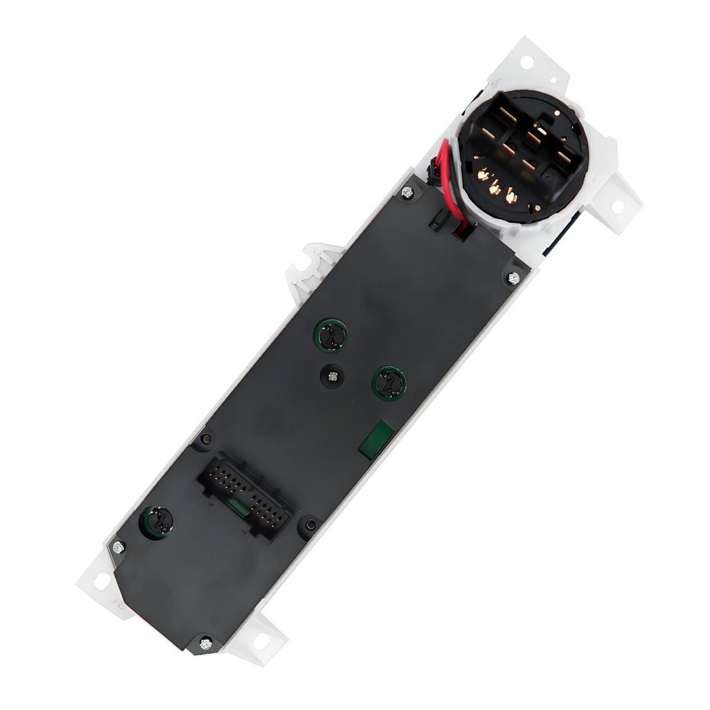 Compatible Honda Climate Control & Heater Switch Panel 599-268