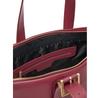 Handbag Gino Rossi C-AYSHA-KQ78 Burgundy