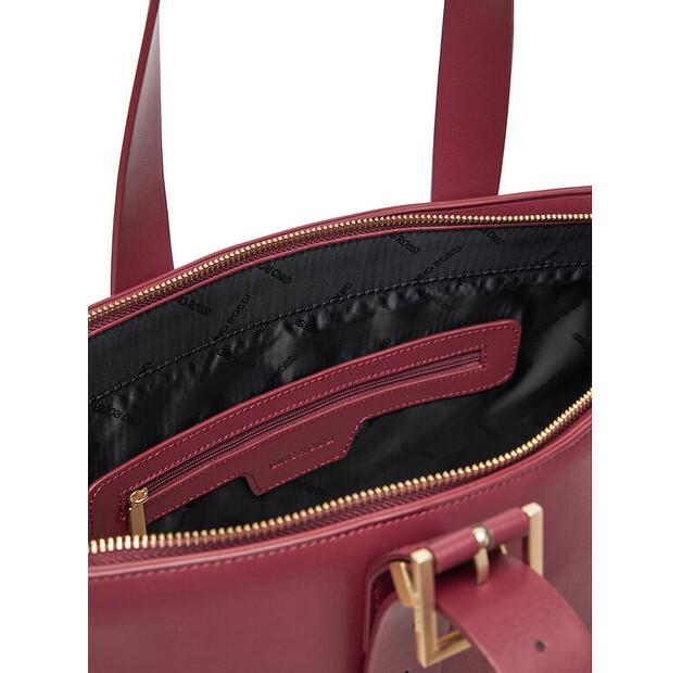 Handbag Gino Rossi C-AYSHA-KQ78 Burgundy