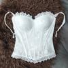 Corsete, îmbrăcăminte de damă la modă și elegantă