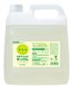 Miyoshi Soap Liquid Laundry Soap for 4L Commercial-Grade Additive-Free Skin,