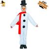 Children's Christmas, White Cute Snowman, Owl Fight, Christmas Elves, Christmas Stage Costumes