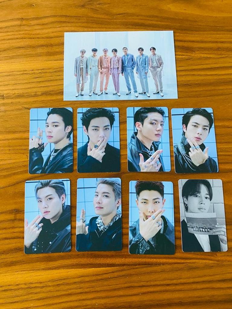 [USED] BTS Proof Standard Edition
