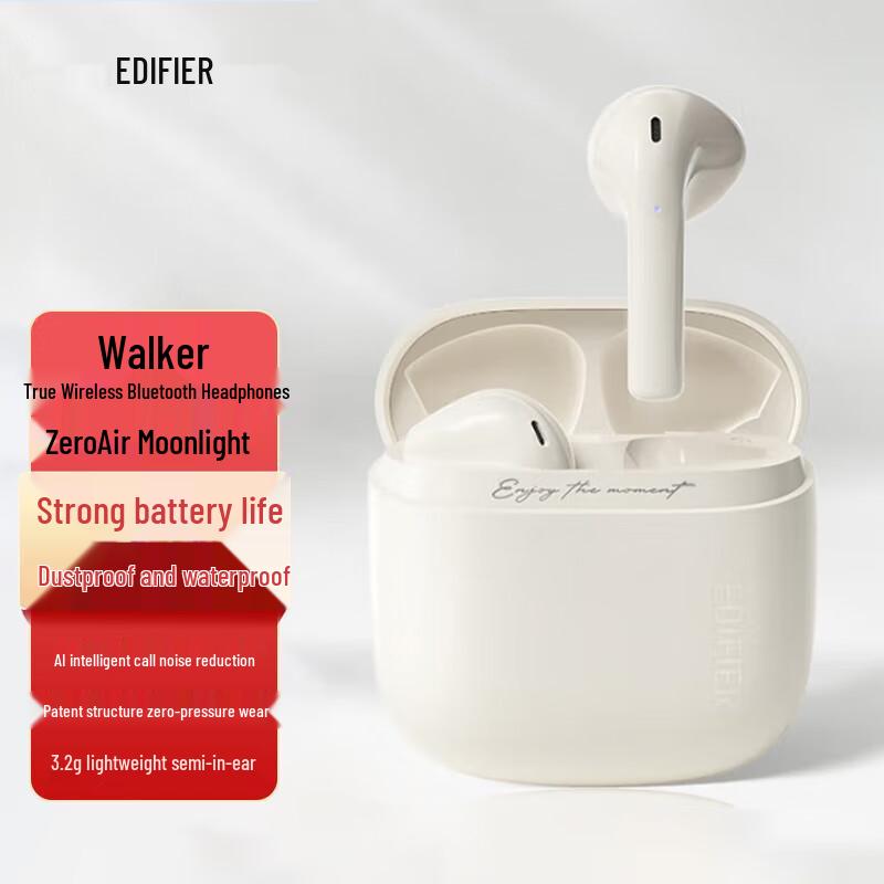 

Edifier Zero Air True Wireless Earbuds