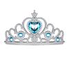 Princess Dress Up Costume Accessories Crown Scepter Necklace Earrings Gloves Set