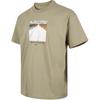As U Nsw Tee M90 Oc Open Logo Printed Round Neck Versatile Short Sleeve T-Shirt Men Tops HQ9269-320