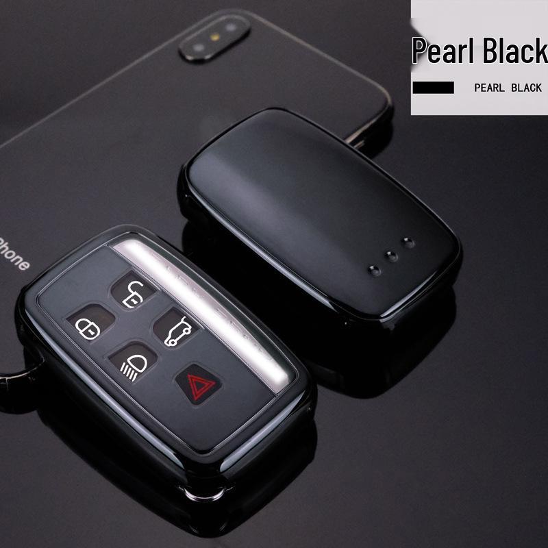 

Land Rover & Jaguar Key Protection Shell for Range Rover Evoque, Freelander 2 PE bag packaging, no keychain included