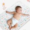Washable Baby Bed Pad Breathable Urine Mat Protector Sheet Incontinence Pad Travel