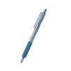 Morandi Color Push-Type Gel Pen - Simple Student Style, Black Sign Pen