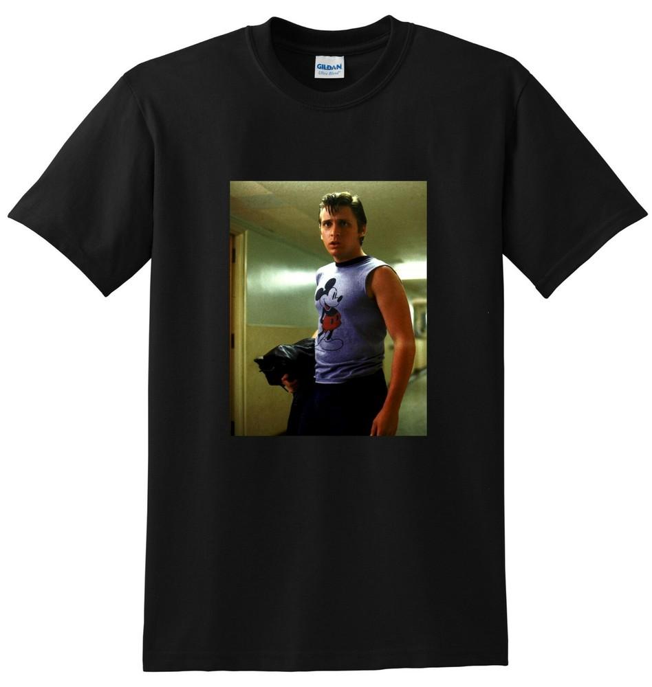 

TWO BIT T SHIRT the outsiders 1983 photo poster tee emilio SMALL MEDIUM LARGE XL Unisex T-Shirt XXL