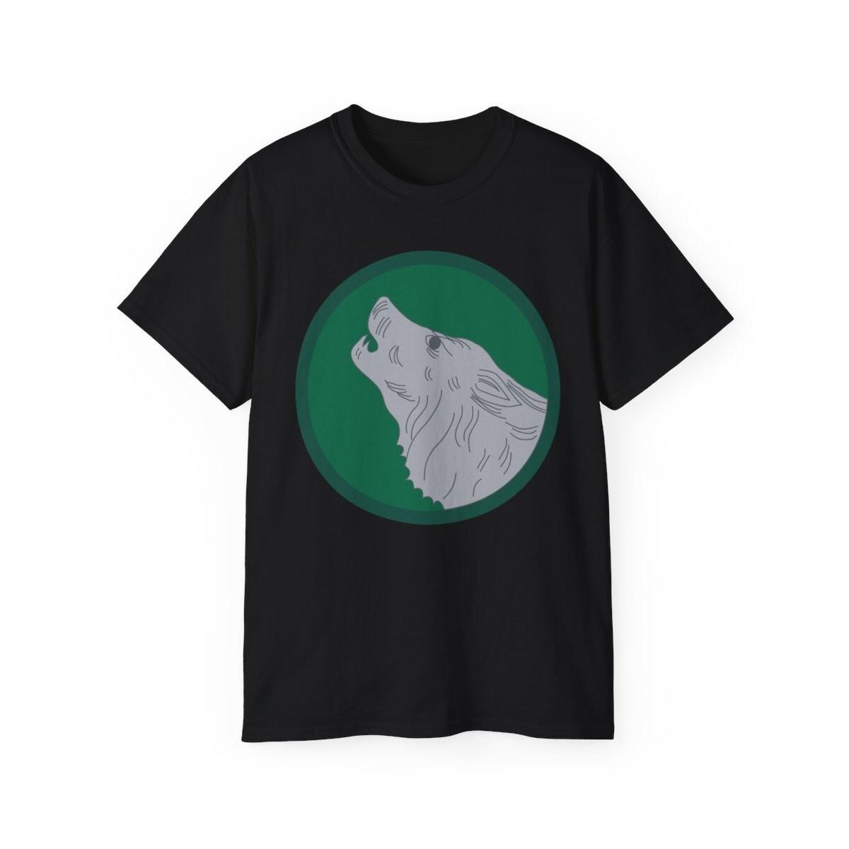 Classic - SSI - 104th Infantry Division X 300 Unisex T-Shirt XXL