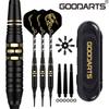 Soft Tip Dartset Aluminiumschaft Professionelle Darts Kunststoffspitzen-Sets 2BA Ersatzspitzen