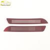 2022 Odyssey Rear Bumper Protector: Stainless Steel Tailgate Trunk Protection Strip