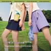 beneunder UV Protection 5-Fold Sun/Rain Umbrella
