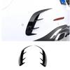 Cover Trim Air Outlet Side Splitter Spoiler Rear Bumper For Mercedes Benz C Class W206 -2024 Accessories