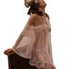 Sexy Lingerie Women Are Extremely Tempting To Flirt Super Saucy Large Size Transparent Lace Suspender Skirt Free Suit