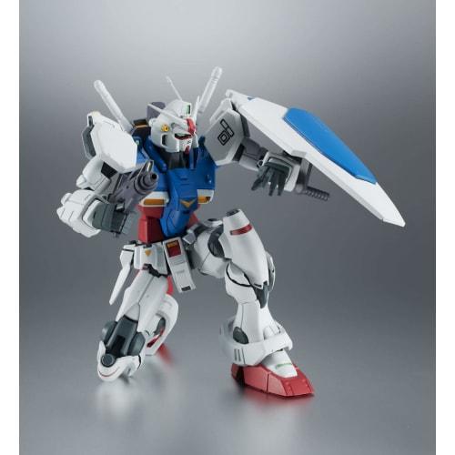 TAMASHII NATIONS SPIRITS ROBOT SPIRITS Mobile Suit Gundam 0083 SIDE MS RX-78GP01 Gundam Prototype Unit 1 ver. A.N.I.M.E. Approximately 125mm ABS & PVC