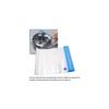 Vacuum Sealed Bags for 3D Printer Filament, 20 3D Printer Filament Storage Bags with Clamp and Hand Pump for 0.5kg-0.75kg-1kg-2kg Rolls