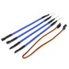 4PcsSet LED BDM Frame 4 Probes Pens with Connect Cable Fits for Ktag Kess V2 Fgtech BDM100