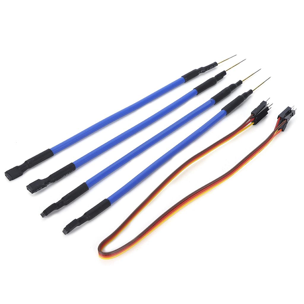 4PcsSet LED BDM Frame 4 Probes Pens with Connect Cable Fits for Ktag Kess V2 Fgtech BDM100
