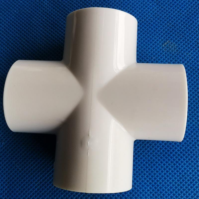 Rura hydroponiczna z PVC do uprawy bezglebowej na balkonie - Stojak na warzywa i kwiaty z otworami