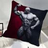 Ronnie Coleman Mr OOlympia Pillow Case Square Pillow Bedroom Sofa Leisure Comfort Cushion Car Home Decoration
