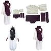 Jujutsu Kaisen Choso Cosplay Costume For Game And Anime Role Play Black/brown S-xxxl