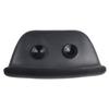 265*150*60mm Badewanne Kissen Komfortable Unterstützung Anti-slip Polyurethan 1pc Schwarz