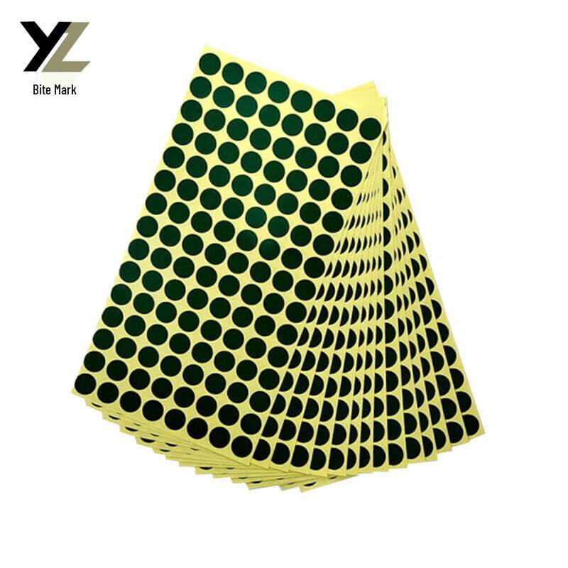 Target Practice Stickers