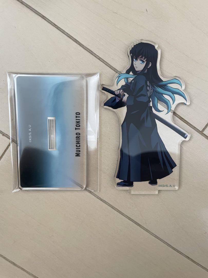 

[USED] Demon Slayer: Kimetsu no Yaiba Tokito Muichiro World Tour and the Swordsmith Village Acrylic Stand