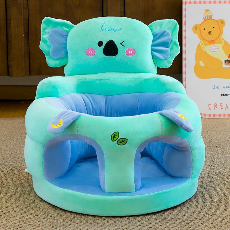 Asiento de aprendizaje seguro para la columna vertebral para bebés y niños pequeños (4-12 Meses)