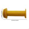 2 Pack Bicycle Handle Grips for Kids Bike And Tricycle