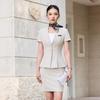 Women's Summer Professional Suit Set