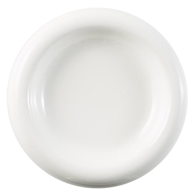 Ru Han Ceremonial Stone Pattern Deep Plate