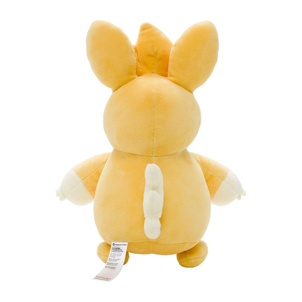 Pokemon Center Original Plysj Toy Pamot
