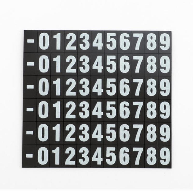 Temporary Parking Signs For Cars, Moving Car Numbers, Car Phones, Moving Car Plates, Personalized And Creative Interior Decorati