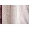 Faux Rabbit Fur Capes Coats Women Plaid Poncho Jackets Tassel Hooded Batwing Sleeves Open Stitch Loose Casual Autumn Winter