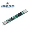 TZT 1PCS/5PCS/10PCS/LOT 1S 3.7V 3A li-ion BMS PCM battery protection board pcm for 18650 lithium ion li battery