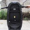 Elastic Electric Bicycle Seat Cover Waterproof Motorcycle Seat Protector  Outdoor Protection