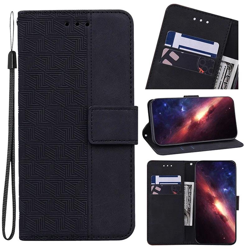 Leather Card Slot Case For Nokia 1.3 1.4 2.2 2.5 3.2 3.4 4.2 5.3 5.4 6.2 7.2 X10 X20 X30 XR20 XR21 Wallet Protect Phone Cover